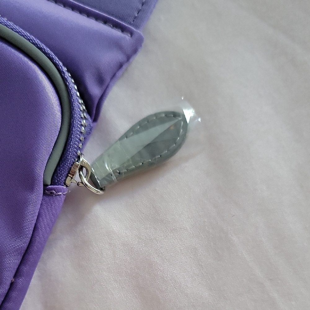 Purple Mini Bag - Picture 4 of 5